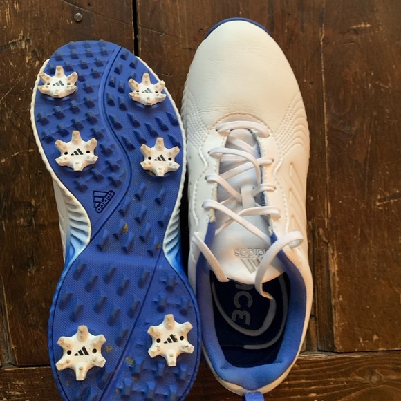 Adidas golf shoes - Picture 3 of 5
